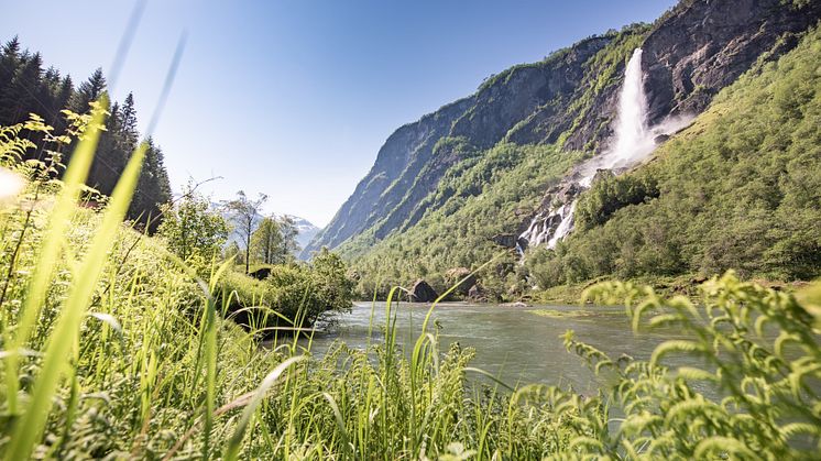 Flåmsdalenløpet går av stabelen 11. september 2021