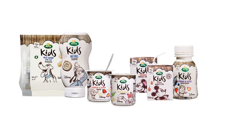 Arla Kids