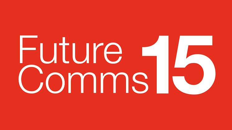 FutureComms15 logo