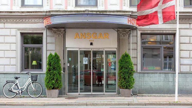 HOTEL ANSGAR