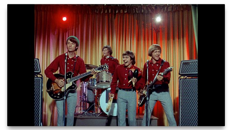 Monkees Live