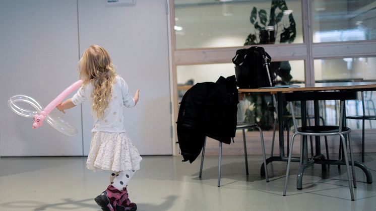 Samtal om barnfattigdomen i Malmö