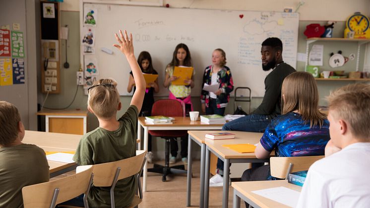 Så kan skolan främja tolerans hos elever