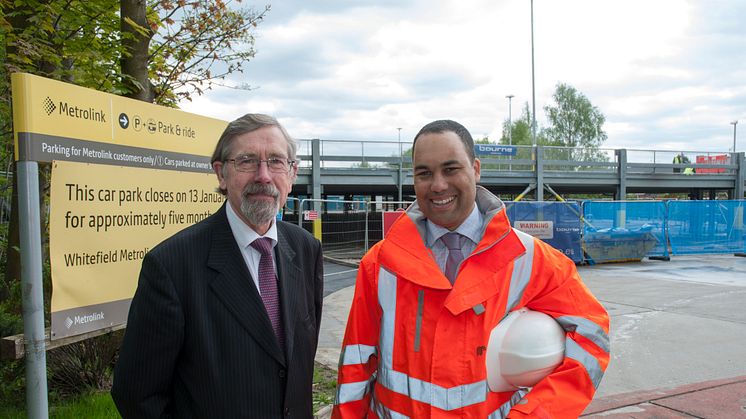 Whitefield park and ride facility set to re-open
