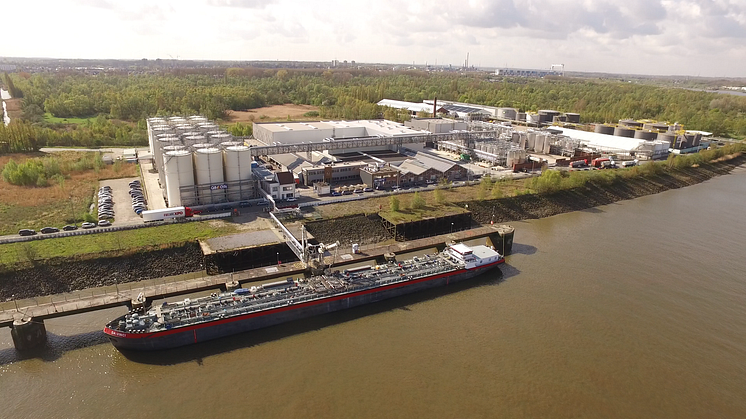 Blending Plant Antwerpen (BPA) 