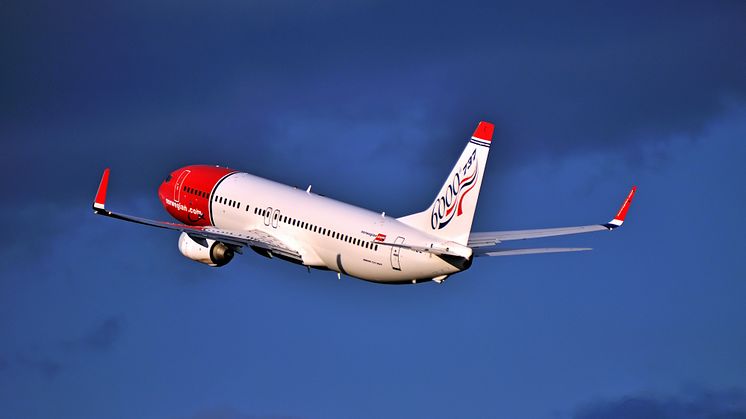 Norwegian åbner direkte rute til Tel Aviv fra København