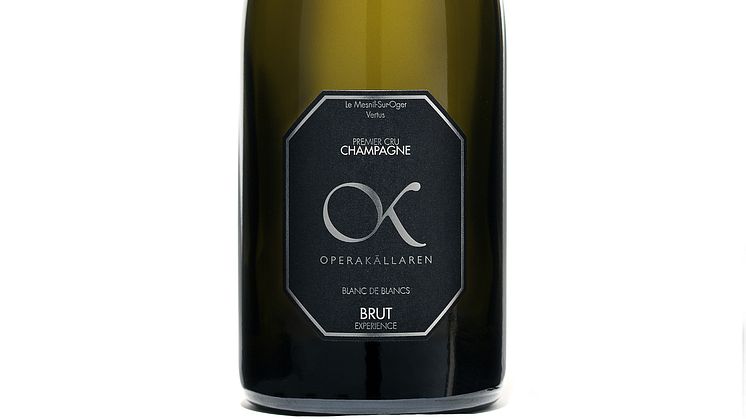 Cuvée Operakällaren Premier Cru Blanc des Blancs 