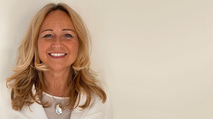Britt Ehrling, ny styrelseordförande för Amendokoncernen