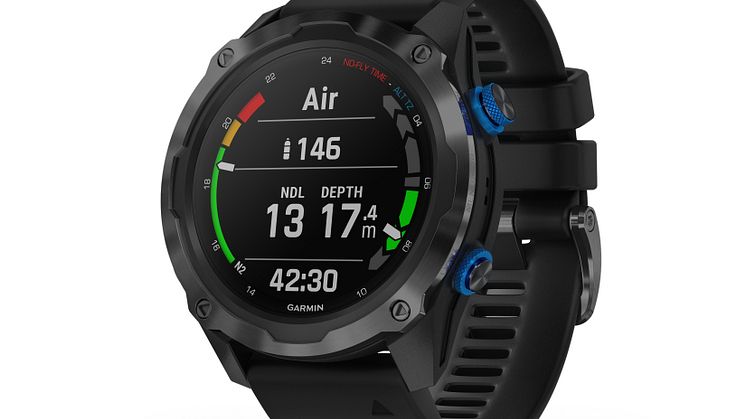 Garmin Descent Mk2i