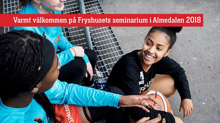 Seminarium: Inte fördomsfull men…