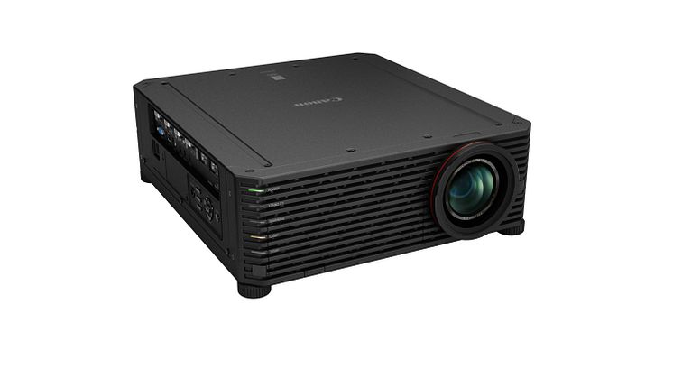 Canon lanserer markedets minste og letteste 4K-projektor – XEED 4K500ST