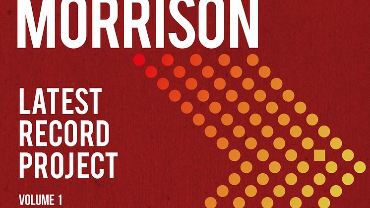 NYTT ALBUM. Van Morrison släpper dubbelalbumet "Latest Record Project: Volume 1"