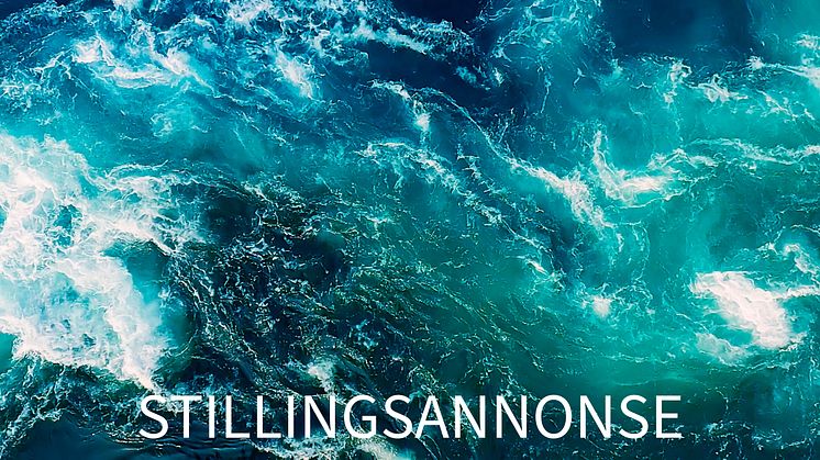 Stillingsannonse – Leder ny forsknings- og innovasjonsstasjon (AVSLUTTET)