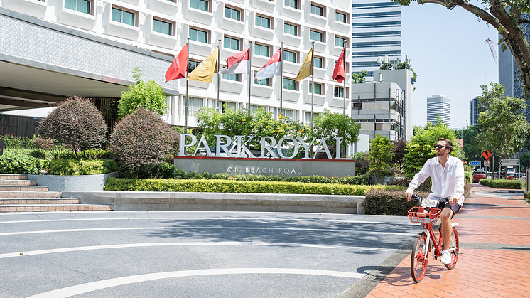 PARKROYAL creatively interprets rich stories into unique guest experiences, such as spice-infused cocktails inspired by Singapore’s Bugis district at Club 5, PARKROYAL on Beach Road.