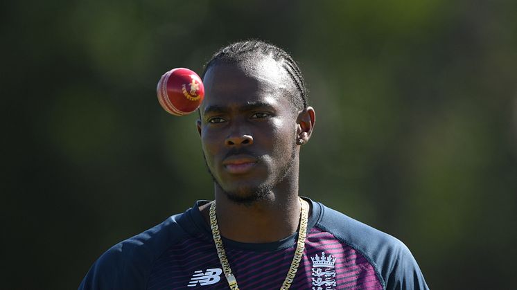 England quick bowler Jofra Archer (Getty Images)