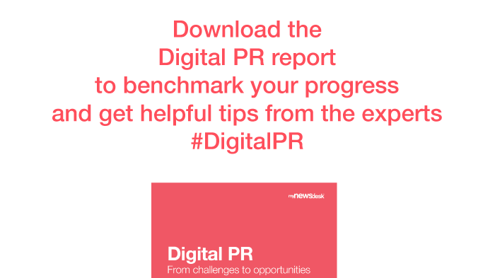 [Infographic] What is your #digitalPR challenge?