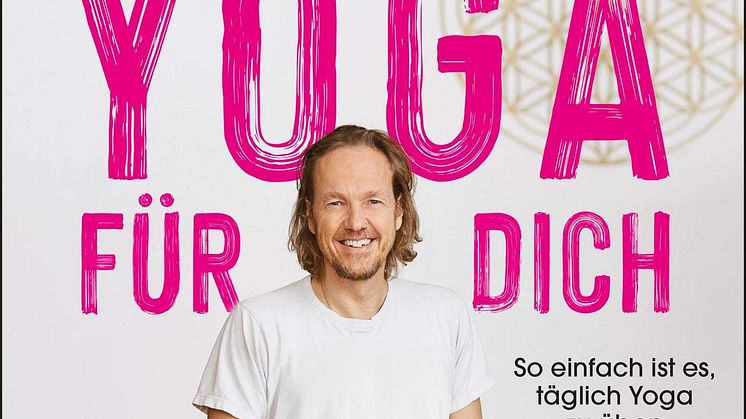 Patrick Broome – Yoga für dich