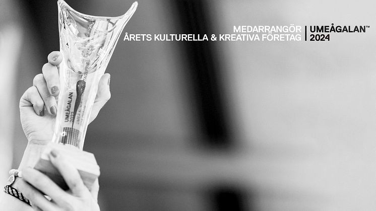 På fredag offentliggörs Umeågalans finalister