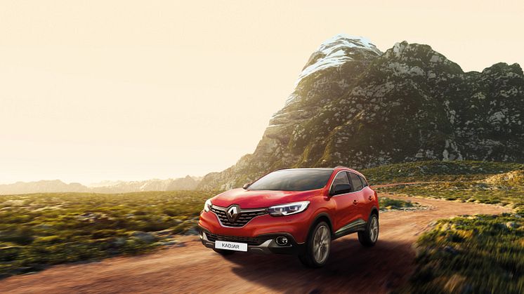 Renault Kadjar Limited 