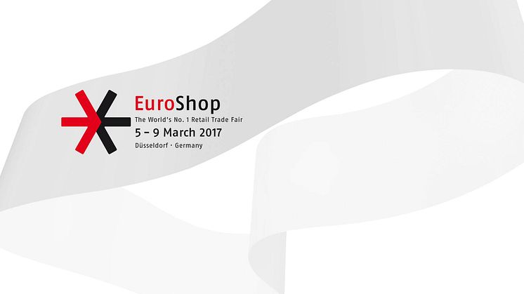 Fagerhult media kit for Euroshop 2017