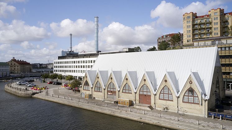 Unik chans att besöka Feskekôrka på Kulturarvsdagen