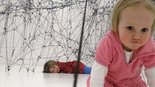 Familjesöndag med Eva Funck