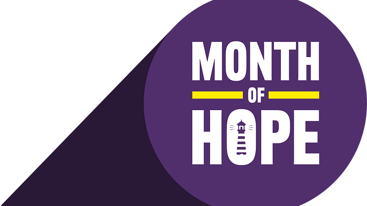 Month of Hope – Raising Awareness of Suicide