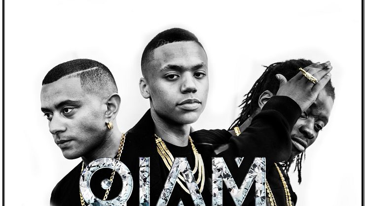 ​OIAM släpper idag den hyllade debut-EP:n ”Lyxproblem”