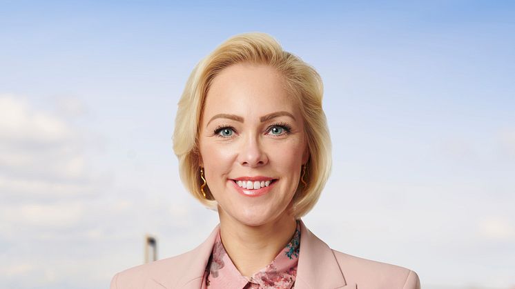 Nina Østergaard Borris, Chairman of Unit IT Board,  2023