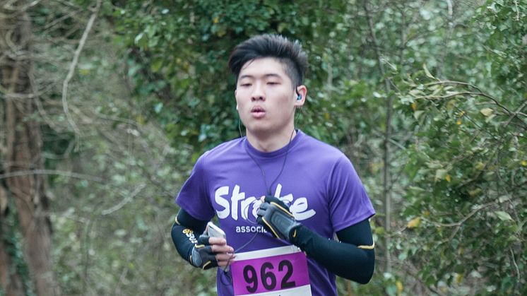 Cambridge runners race to fundraising success for the Stroke Association