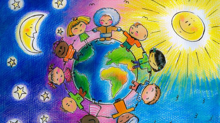 The world today celebrates Universal Children’s Day on November 20, 2016