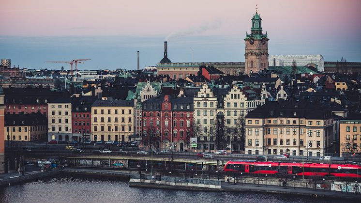 För tredje året i rad var MTR Express 2019 punktligast av samtliga tåg- och flygbolag mellan Stockholm och Göteborg.