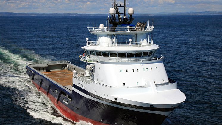 Island Offshore will deploy Kongsberg Digital’s Vessel Insight cloud data infrastructure solution across its 26-vessel fleet