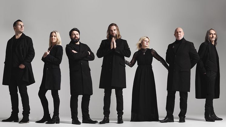 Hyllningsbandet Rumours of Fleetwood Mac återvänder till Sverige i år!