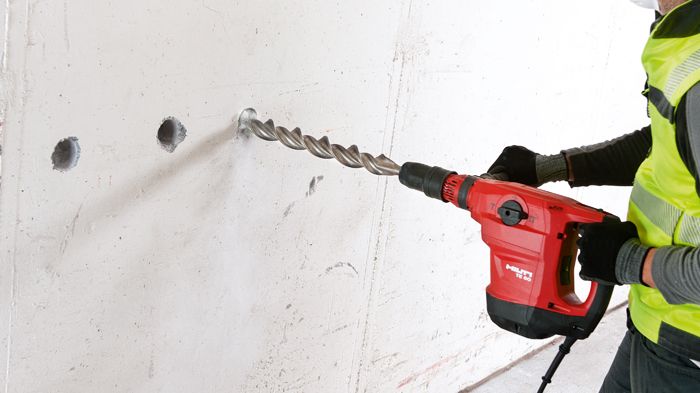  Hilti TE 60-ATC/AVR kombihammer 