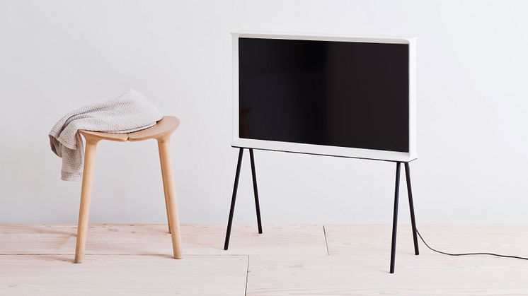 Samsung Serif TV