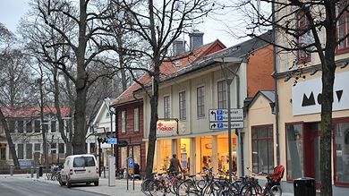 29/11 inviger vi sista delen av Kungsgatan - Örebros skönaste shoppinggata!