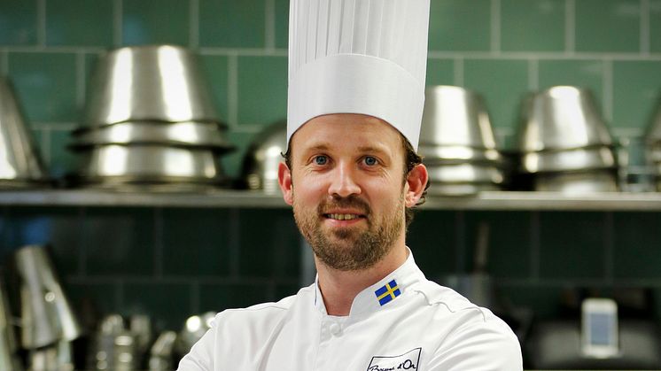 Stockholmsmässan går in som guldsponsor för Bocuse d’Or