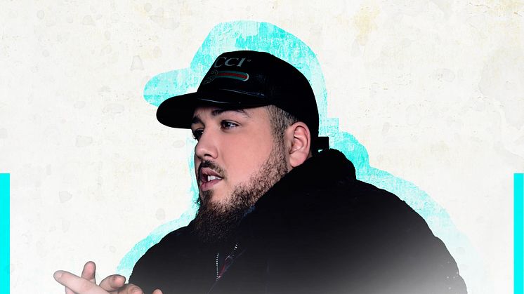 Anis Don Demina släpper idag sin första EP någonsin - en introduktion - med just titeln ”ANIS”