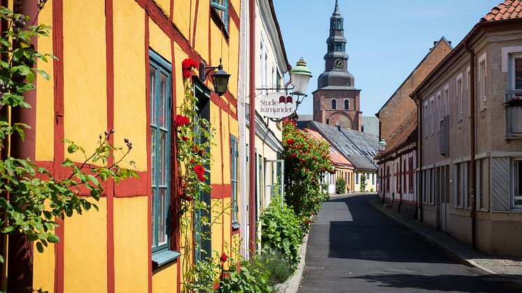 Turism står i fokus under Ystad Summit