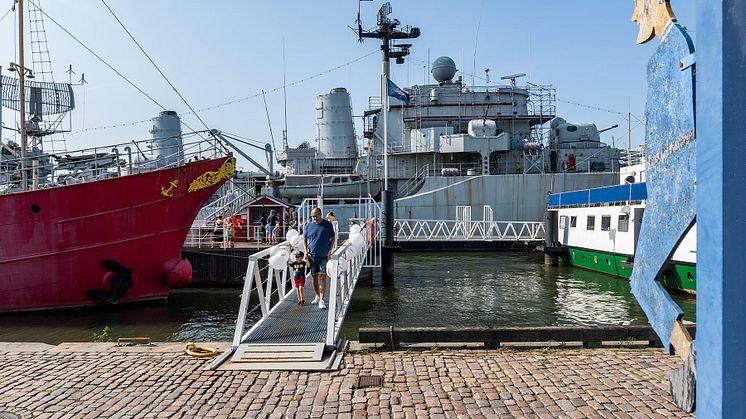 Maritiman står redo inför sommarsäsongen