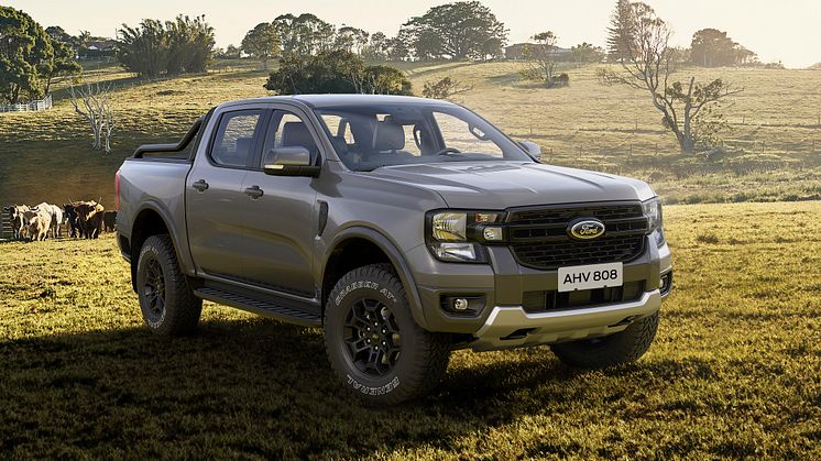 Ford Ranger Tremor 2023 (5)