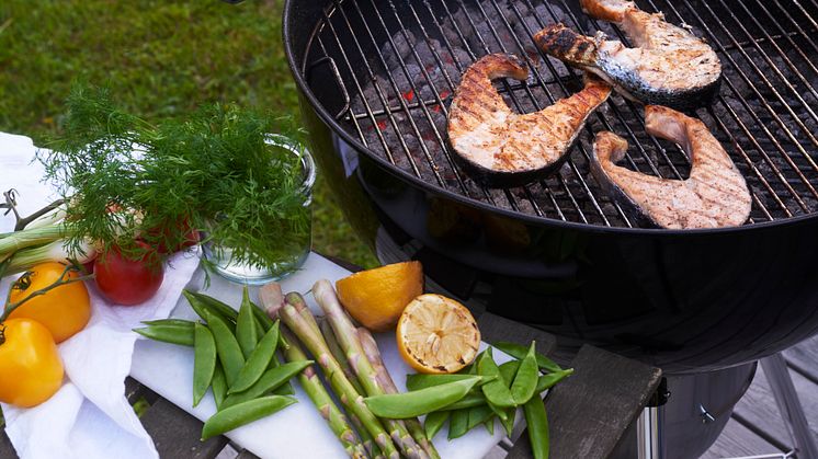 Her er danskernes favoritretter på grillen