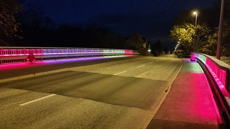 Stämningsfull belysning för trivsam utemiljö