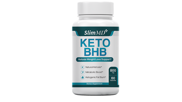 Slim MD Keto BHB Reviews: How Does SlimMD Keto Pills Free Trial Work?