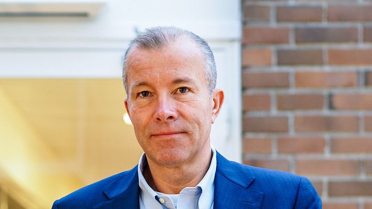 Peter Lytzen is the new CEO of ESVAGT.