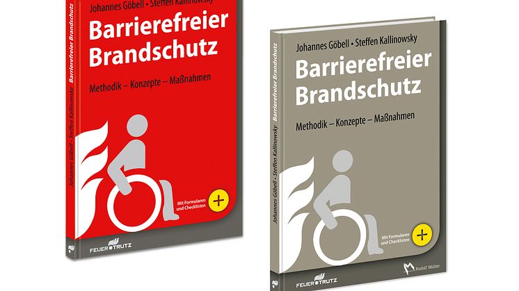 Barrierefreier Brandschutz 