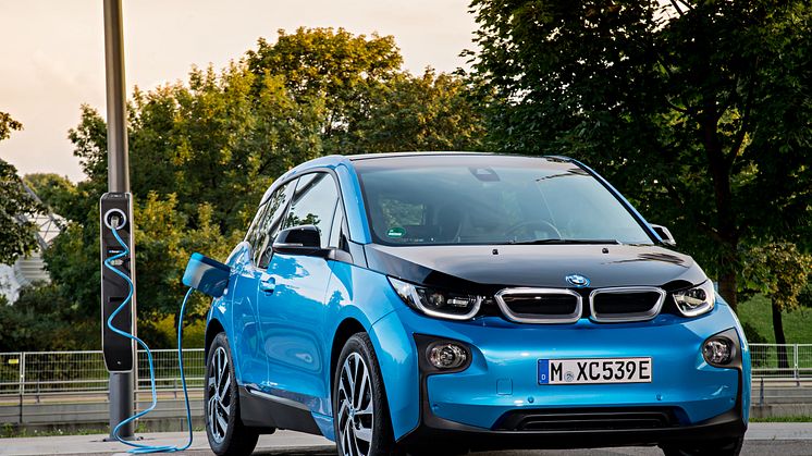 BMW i3 94ah - 2