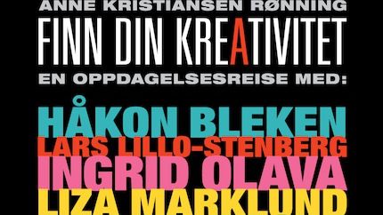 Slik lærer du å utvikle dine kreative evner