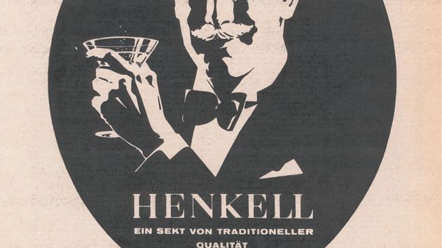 Annonsbild 1950-talet
